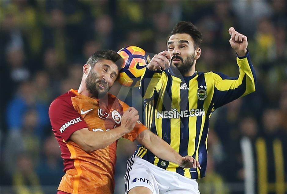 Fenerbahçe - Galatasaray
