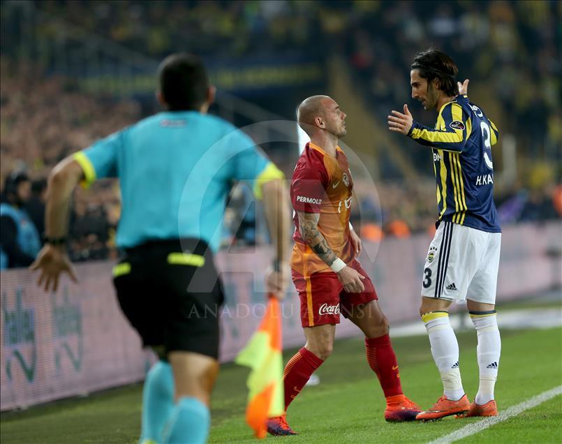 Fenerbahçe - Galatasaray