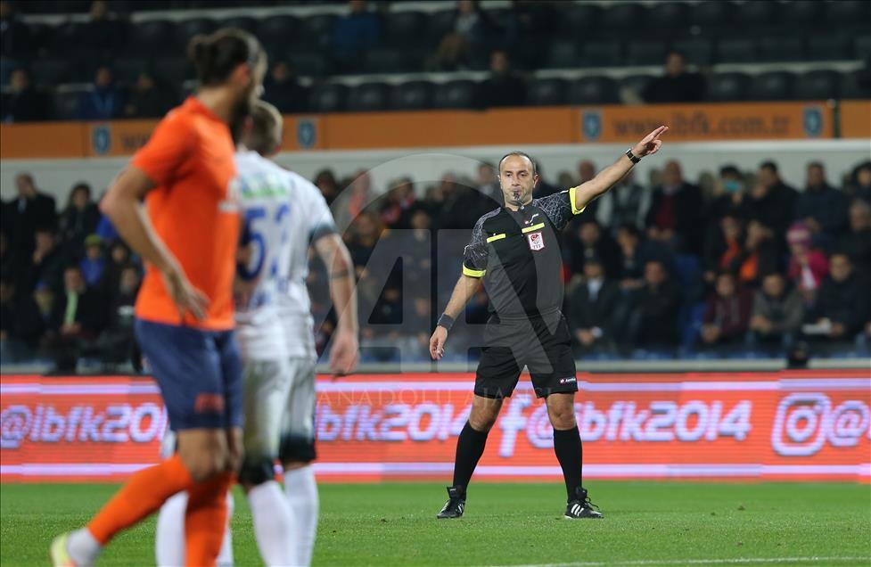 Medipol Başakşehir - Çaykur Rizespor