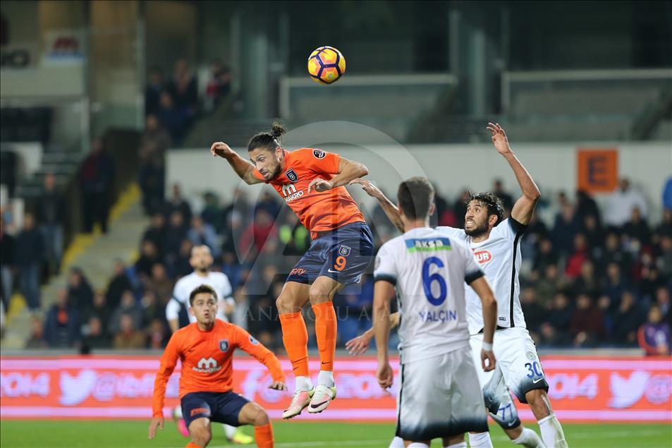 Medipol Başakşehir - Çaykur Rizespor