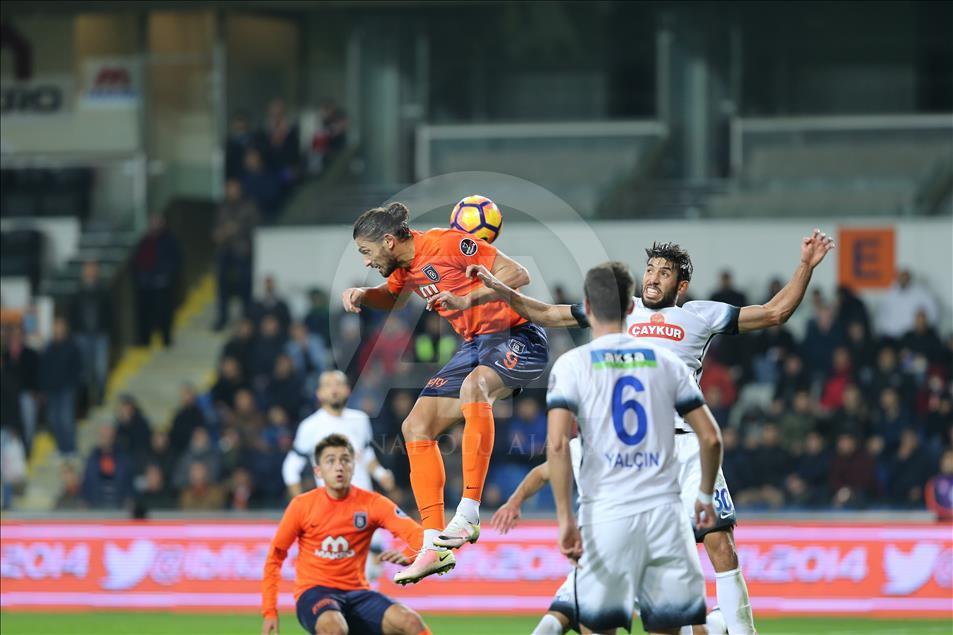 Medipol Başakşehir - Çaykur Rizespor