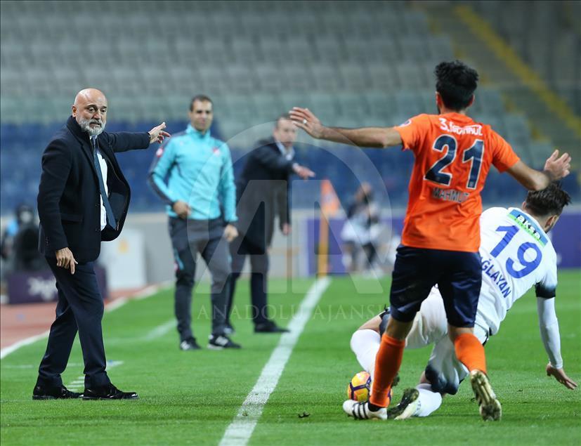 Medipol Başakşehir - Çaykur Rizespor
