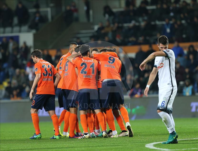 Medipol Başakşehir - Çaykur Rizespor