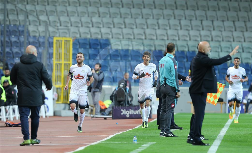 Medipol Başakşehir - Çaykur Rizespor