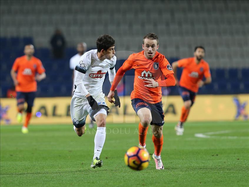 Medipol Başakşehir - Çaykur Rizespor