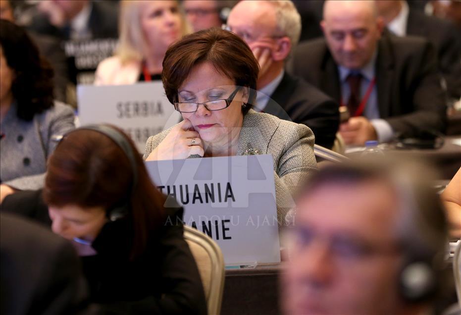 NATO-PA 62nd Annual session in Istanbul
