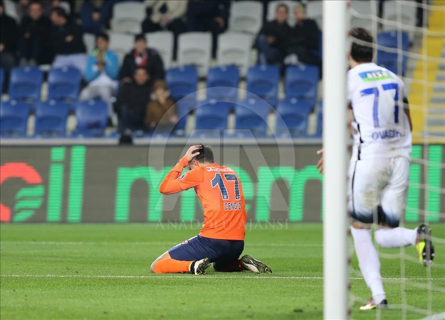 Medipol Başakşehir - Çaykur Rizespor
