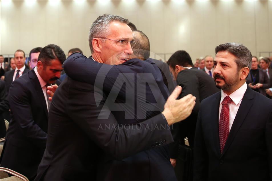 NATO-PA 62nd Annual session in Istanbul