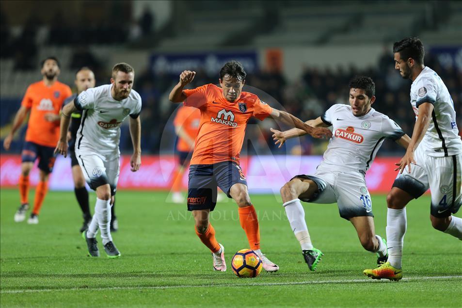 Medipol Başakşehir - Çaykur Rizespor