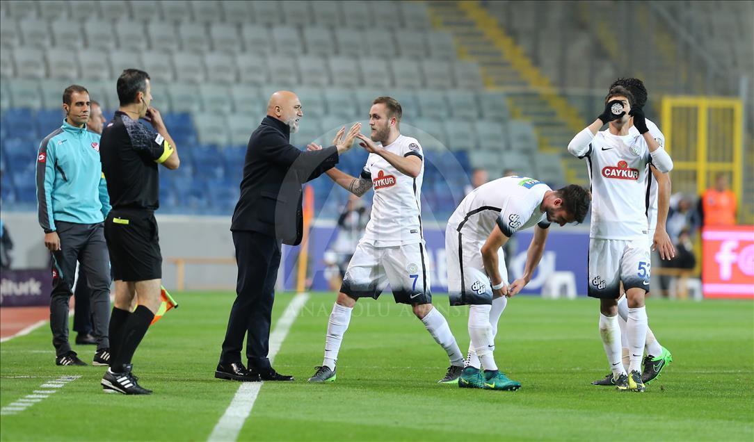 Medipol Başakşehir - Çaykur Rizespor
