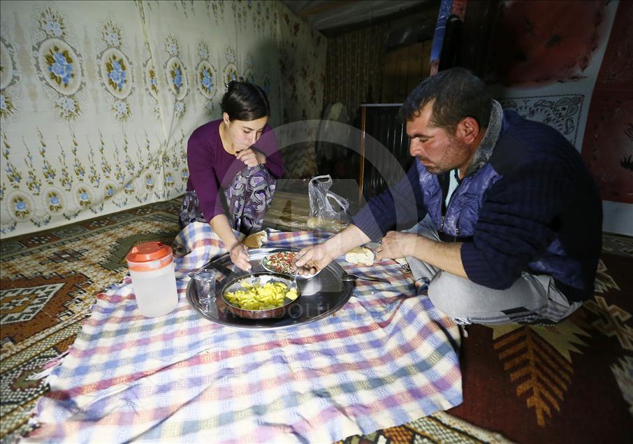 Ormanların "hızarlı" Sevinç'i