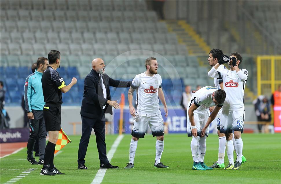 Medipol Başakşehir - Çaykur Rizespor