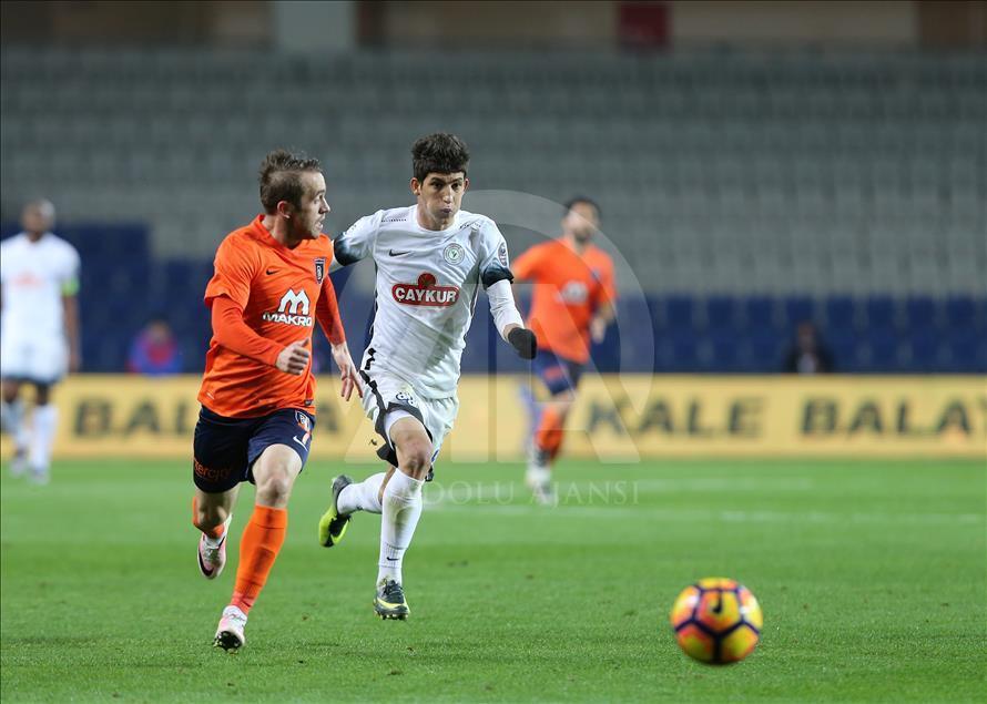 Medipol Başakşehir - Çaykur Rizespor