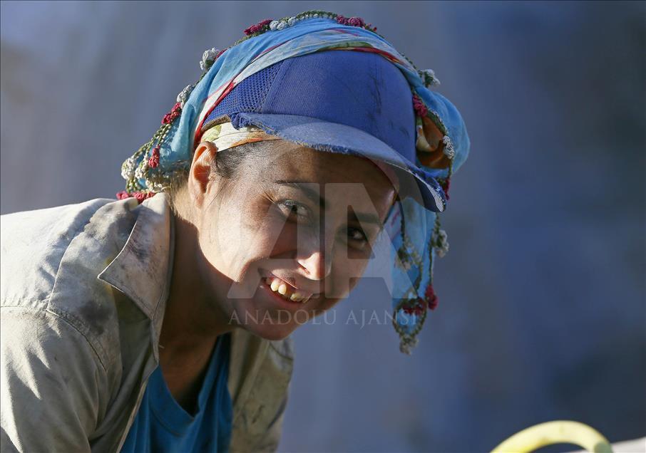 Ormanların "hızarlı" Sevinç'i