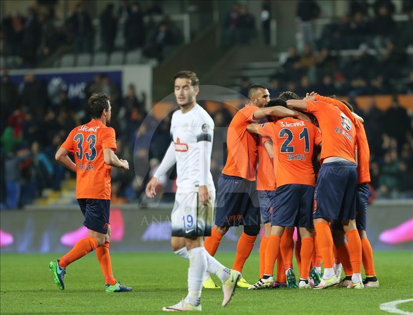 Medipol Başakşehir - Çaykur Rizespor