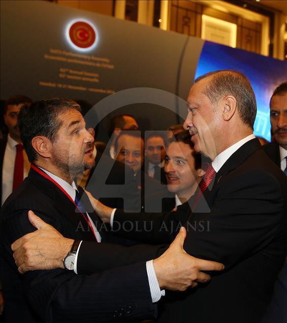 NATO-PA 62nd Annual session in Istanbul