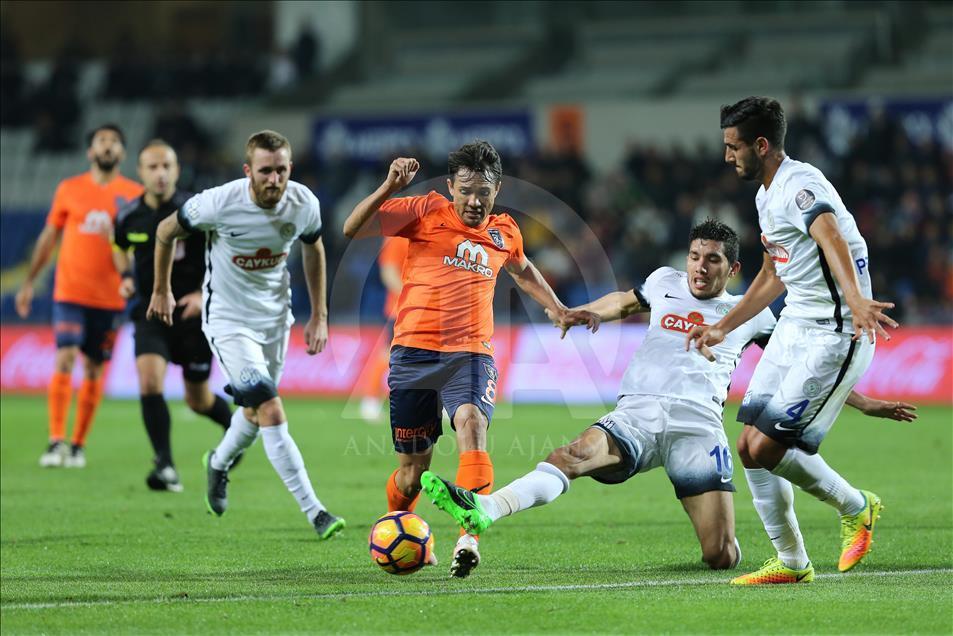 Medipol Başakşehir - Çaykur Rizespor