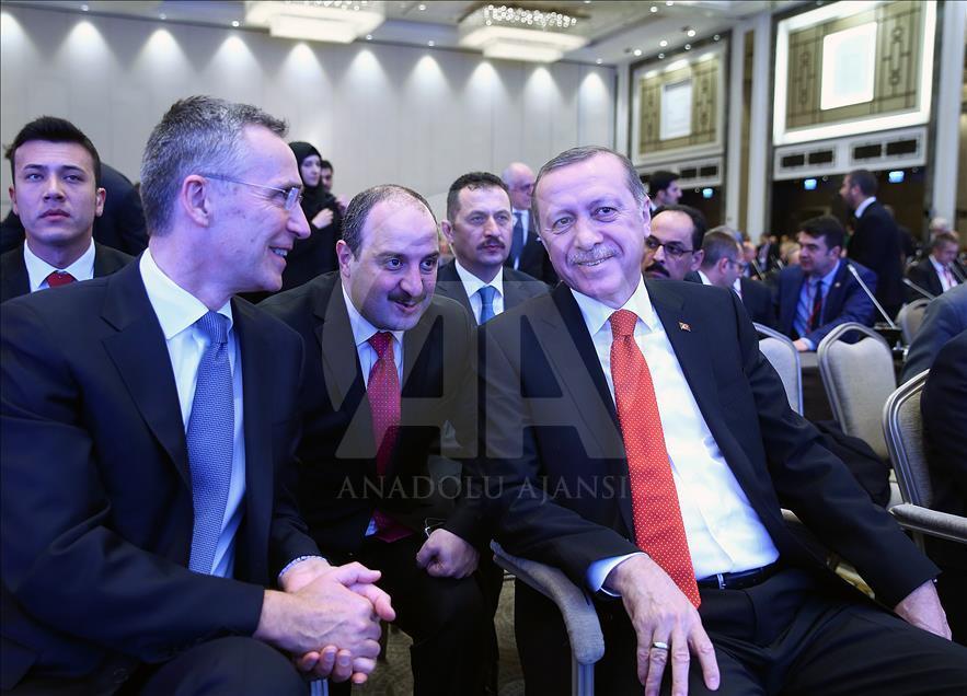 NATO-PA 62nd Annual session in Istanbul