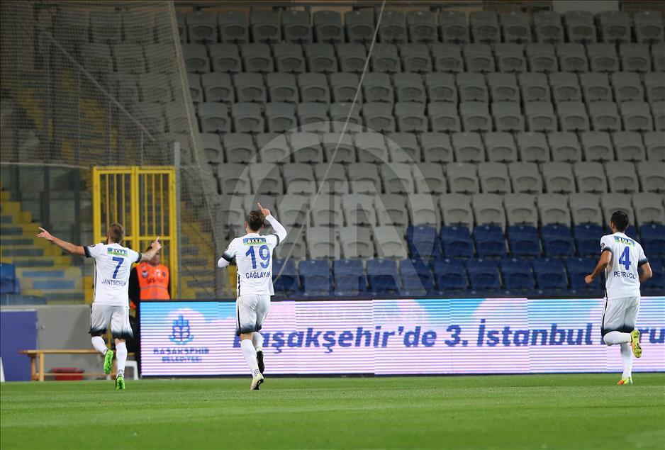 Medipol Başakşehir - Çaykur Rizespor