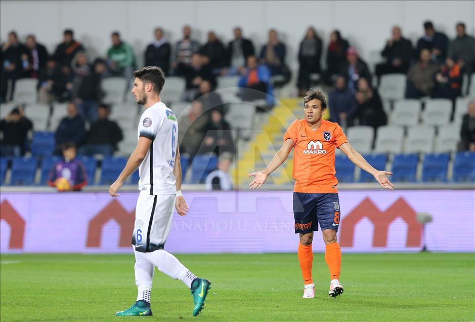 Medipol Başakşehir - Çaykur Rizespor
