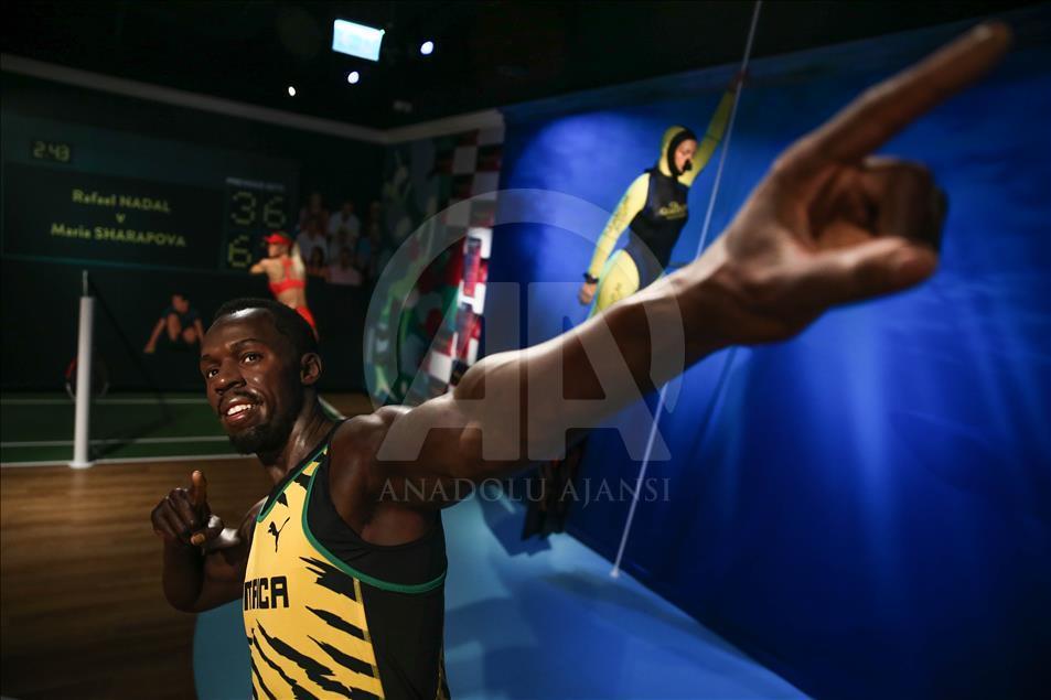Madame Tussauds Balmumu Heykel Müzesi