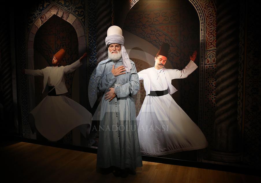 Madame Tussauds Balmumu Heykel Müzesi