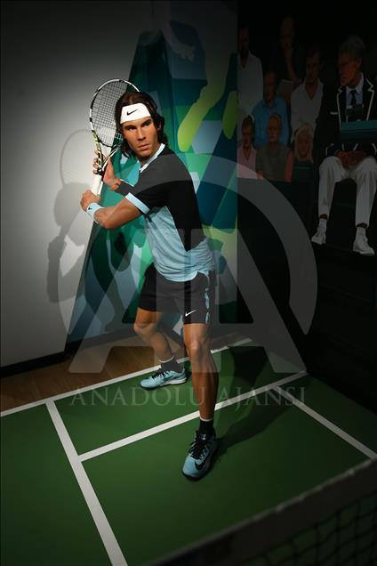 Madame Tussauds Balmumu Heykel Müzesi