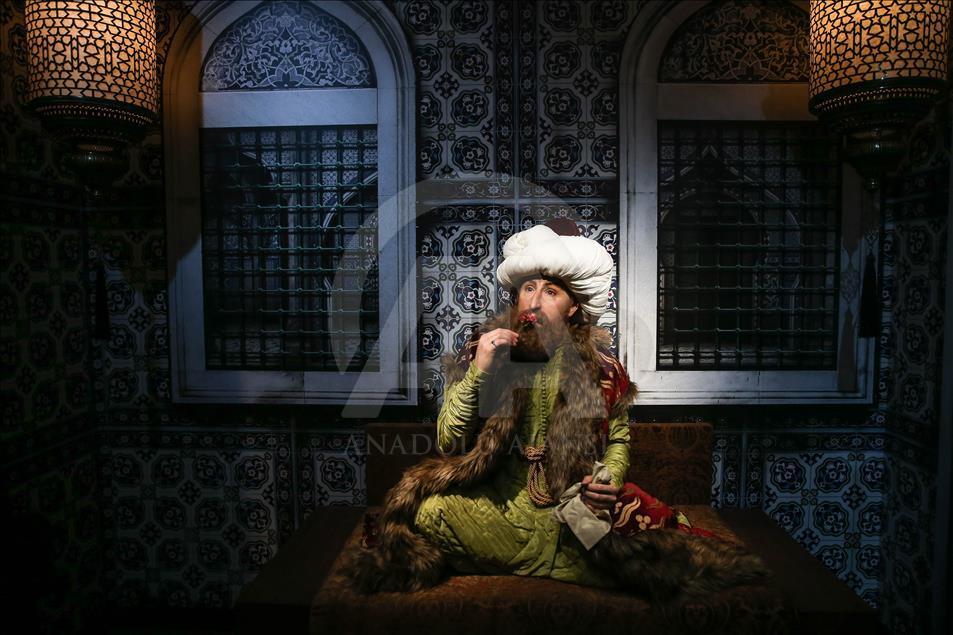 Madame Tussauds Balmumu Heykel Müzesi
