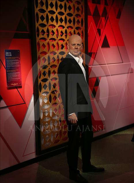 Madame Tussauds Balmumu Heykel Müzesi
