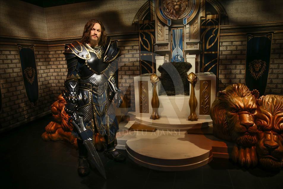Madame Tussauds Balmumu Heykel Müzesi