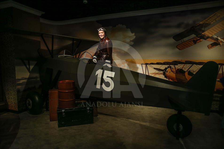 Madame Tussauds Balmumu Heykel Müzesi