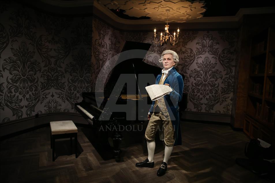 Madame Tussauds Balmumu Heykel Müzesi