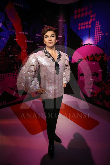 Madame Tussauds Balmumu Heykel Müzesi
