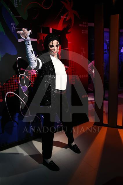 Madame Tussauds Balmumu Heykel Müzesi