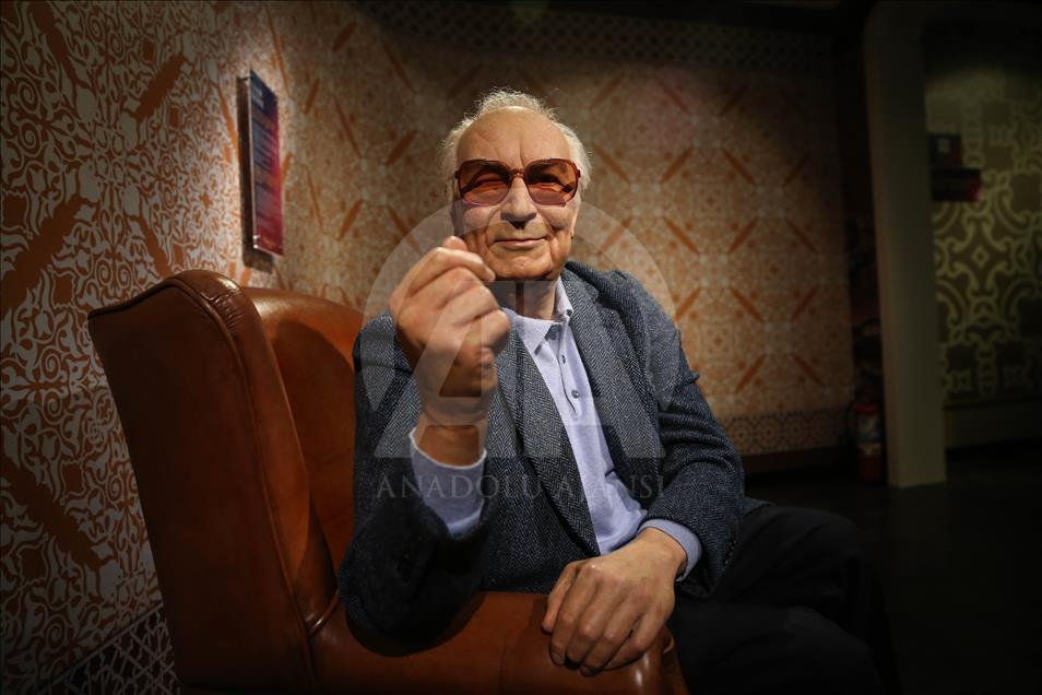 Madame Tussauds Balmumu Heykel Müzesi