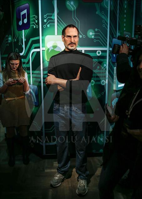 Madame Tussauds Balmumu Heykel Müzesi