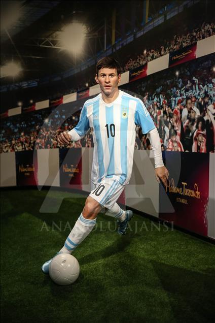 Madame Tussauds Balmumu Heykel Müzesi