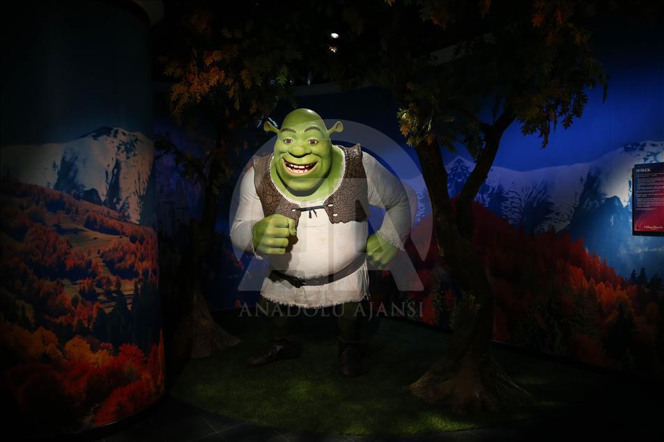 Madame Tussauds Balmumu Heykel Müzesi