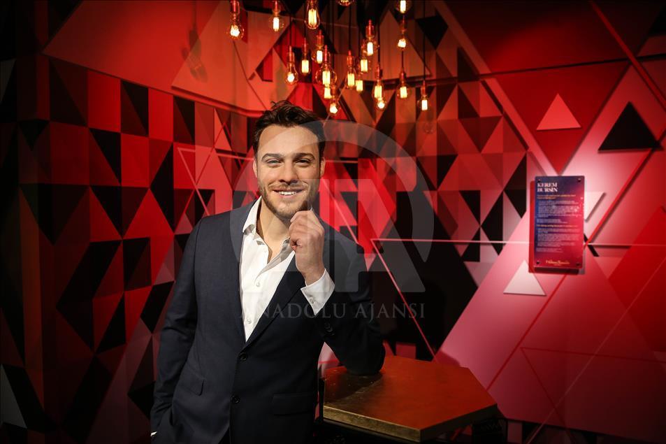 Madame Tussauds Balmumu Heykel Müzesi