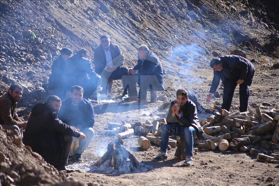 Siirt'teki maden faciası