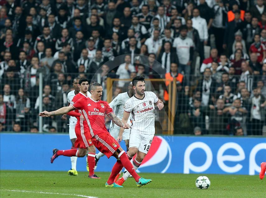 Beşiktaş - Benfica