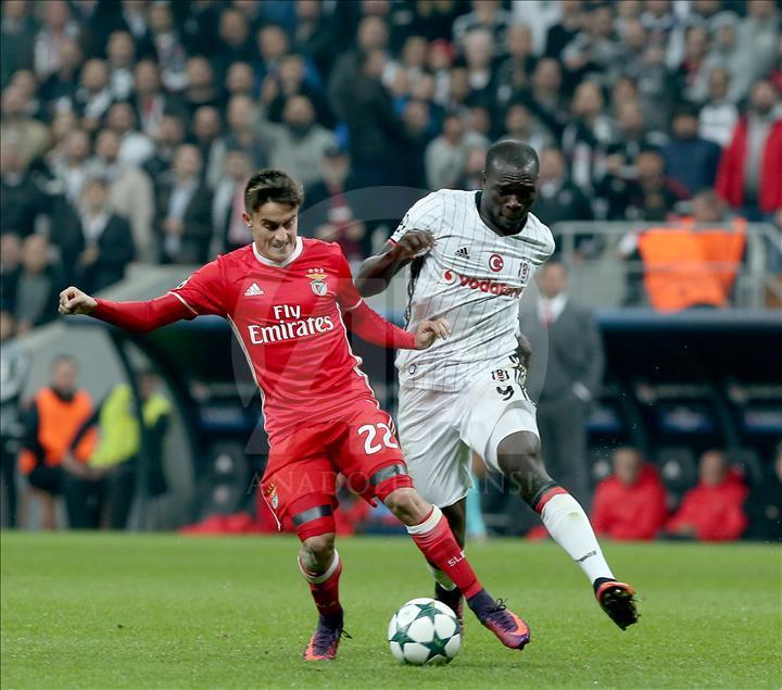 Beşiktaş - Benfica