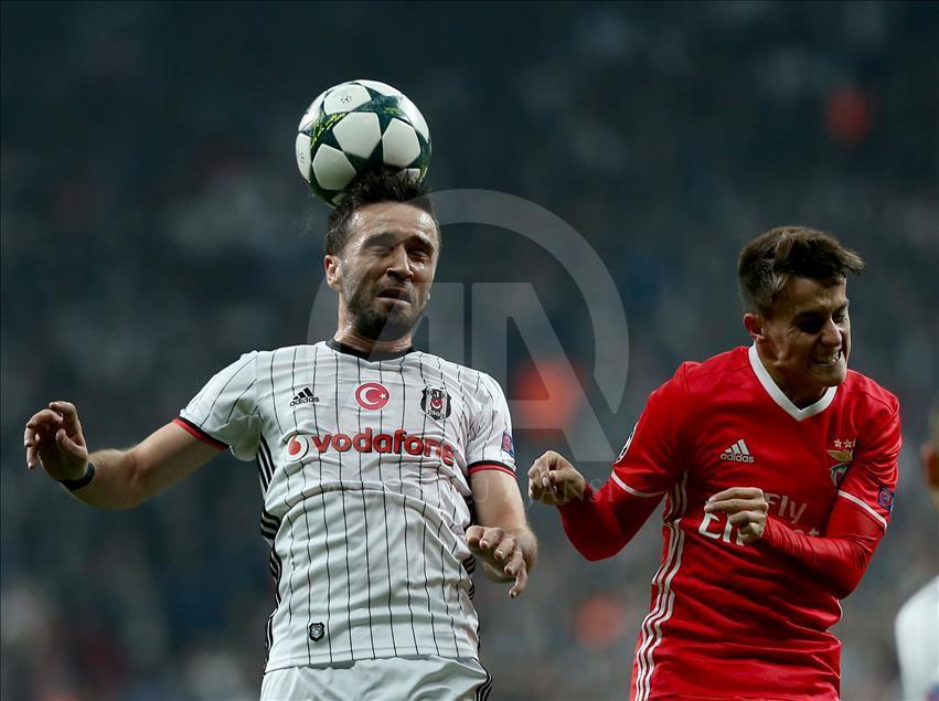 Beşiktaş - Benfica