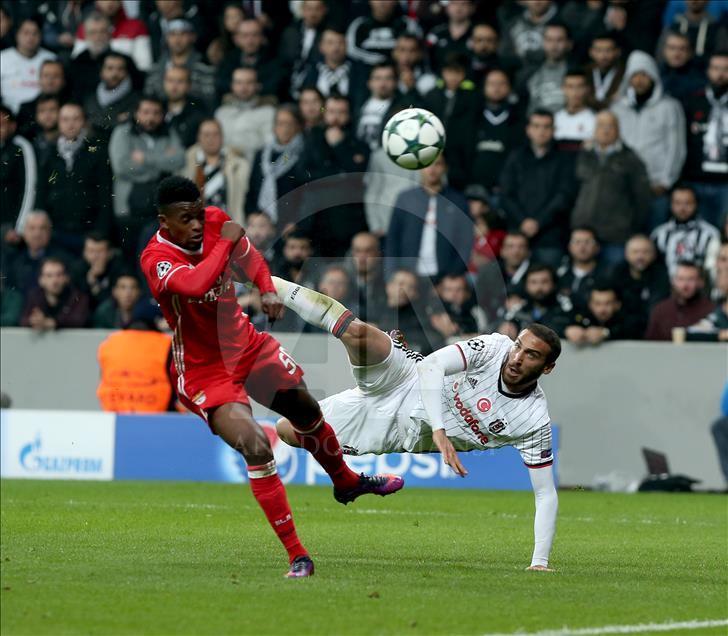 Beşiktaş - Benfica