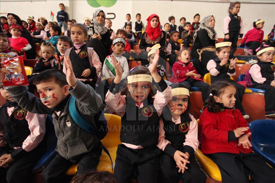 20 Kasım ''Dünya Çocuk Hakları Günü''