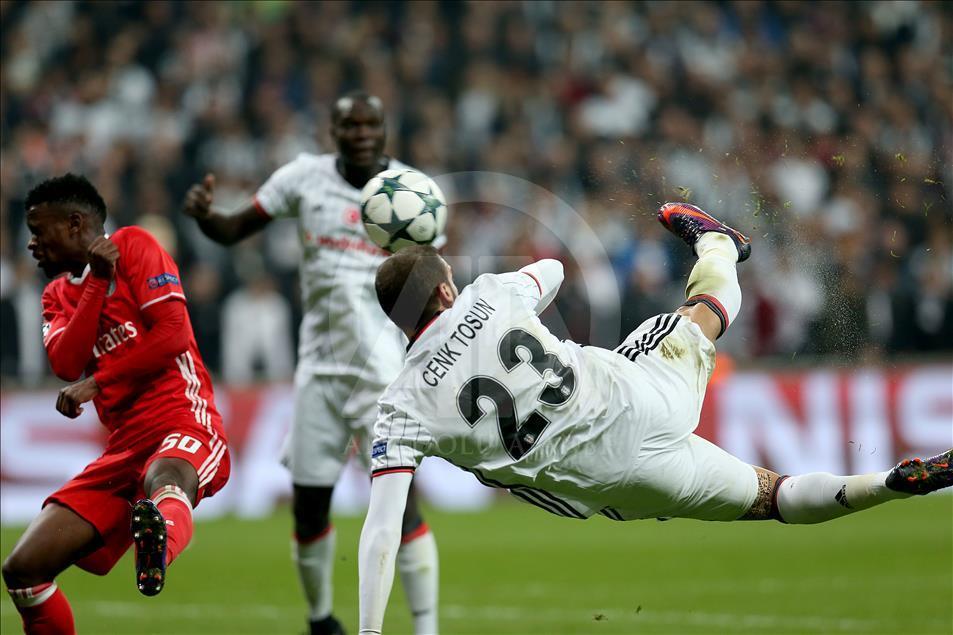 Beşiktaş-Benfica