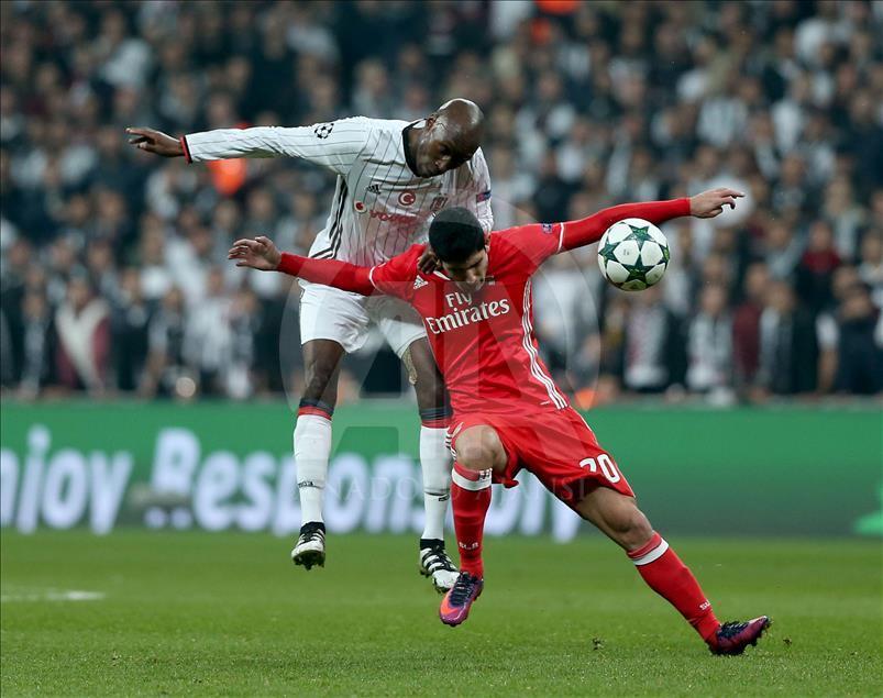 Beşiktaş - Benfica