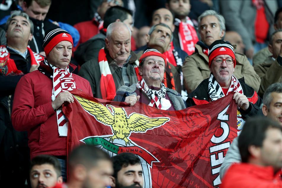 Beşiktaş - Benfica
