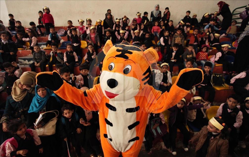 20 Kasım ''Dünya Çocuk Hakları Günü''