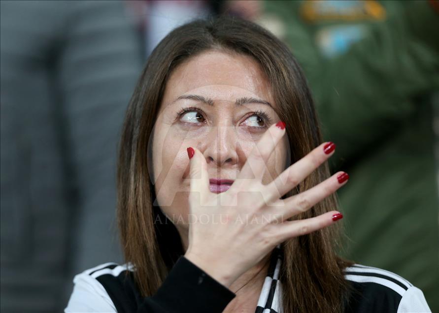 Beşiktaş - Benfica